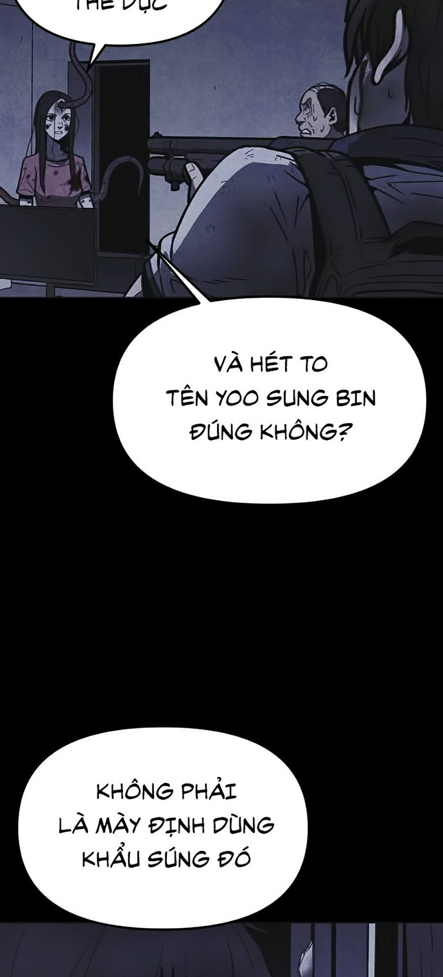 Shotgun Boy Chapter 17 - Trang 4