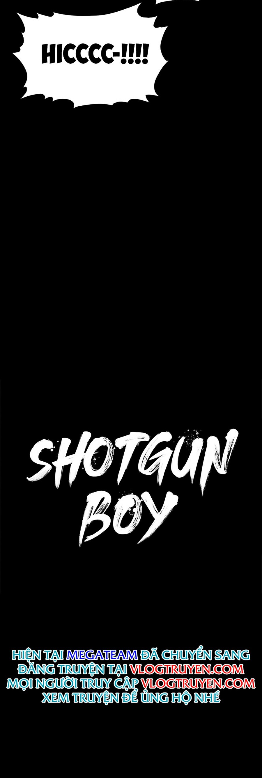 Shotgun Boy Chapter 7 - Trang 5