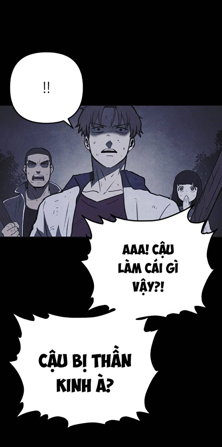 Shotgun Boy Chapter 37 - Trang 59