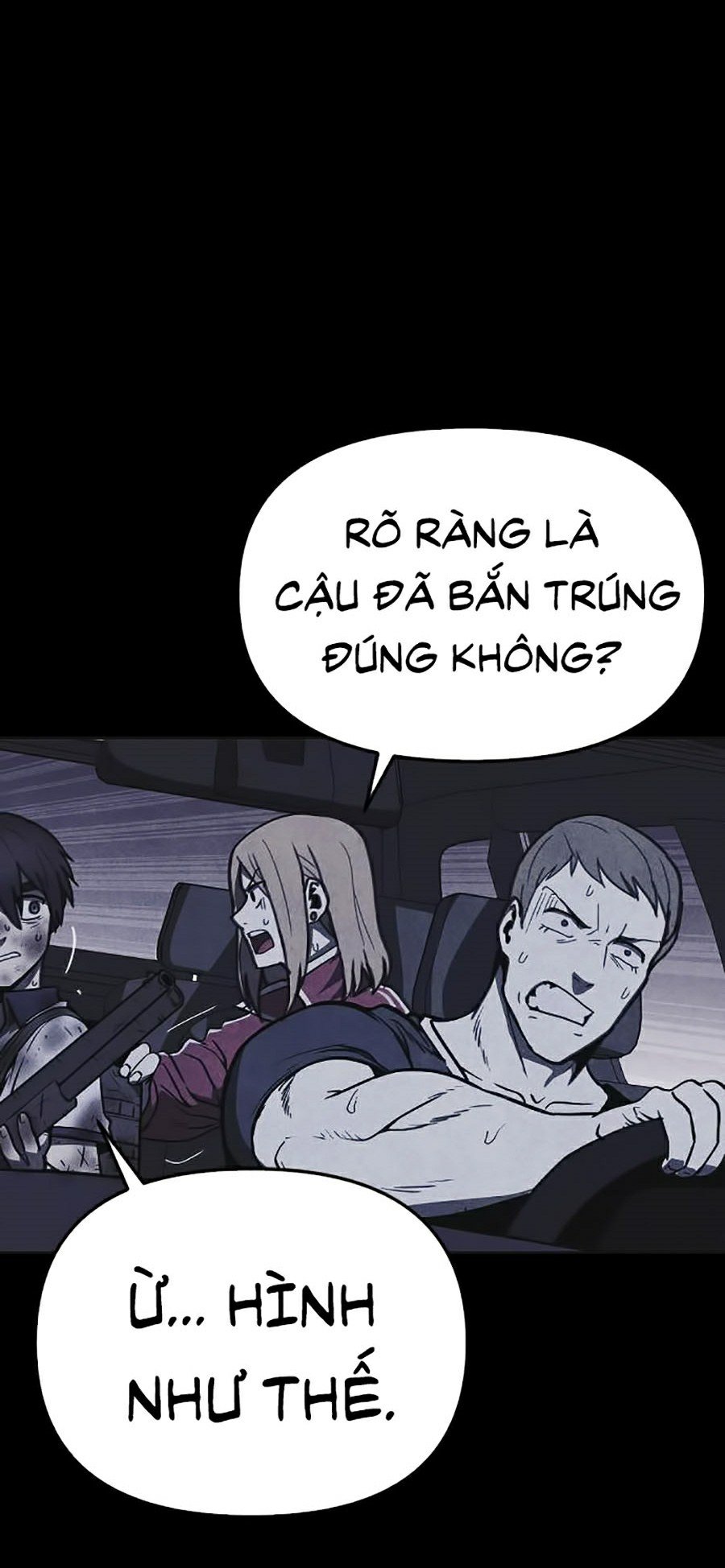 Shotgun Boy Chapter 15 - Trang 37