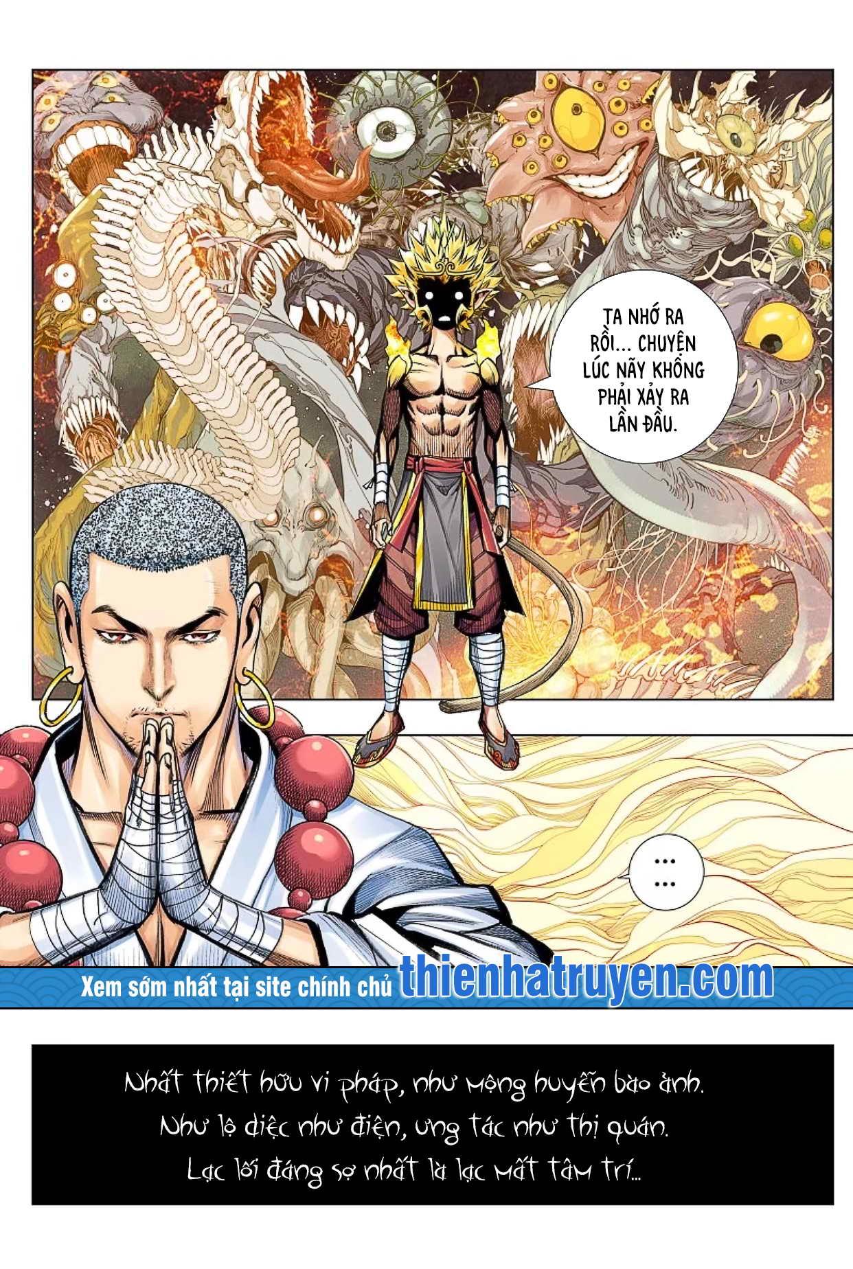 Tây Du Chapter 268 - Trang 23