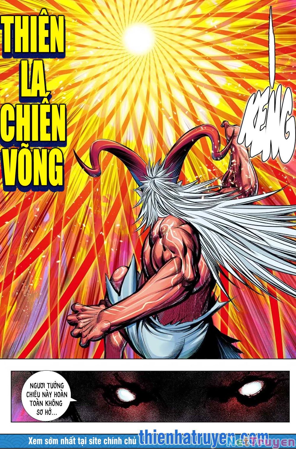 Tây Du Chapter 270 - Trang 14