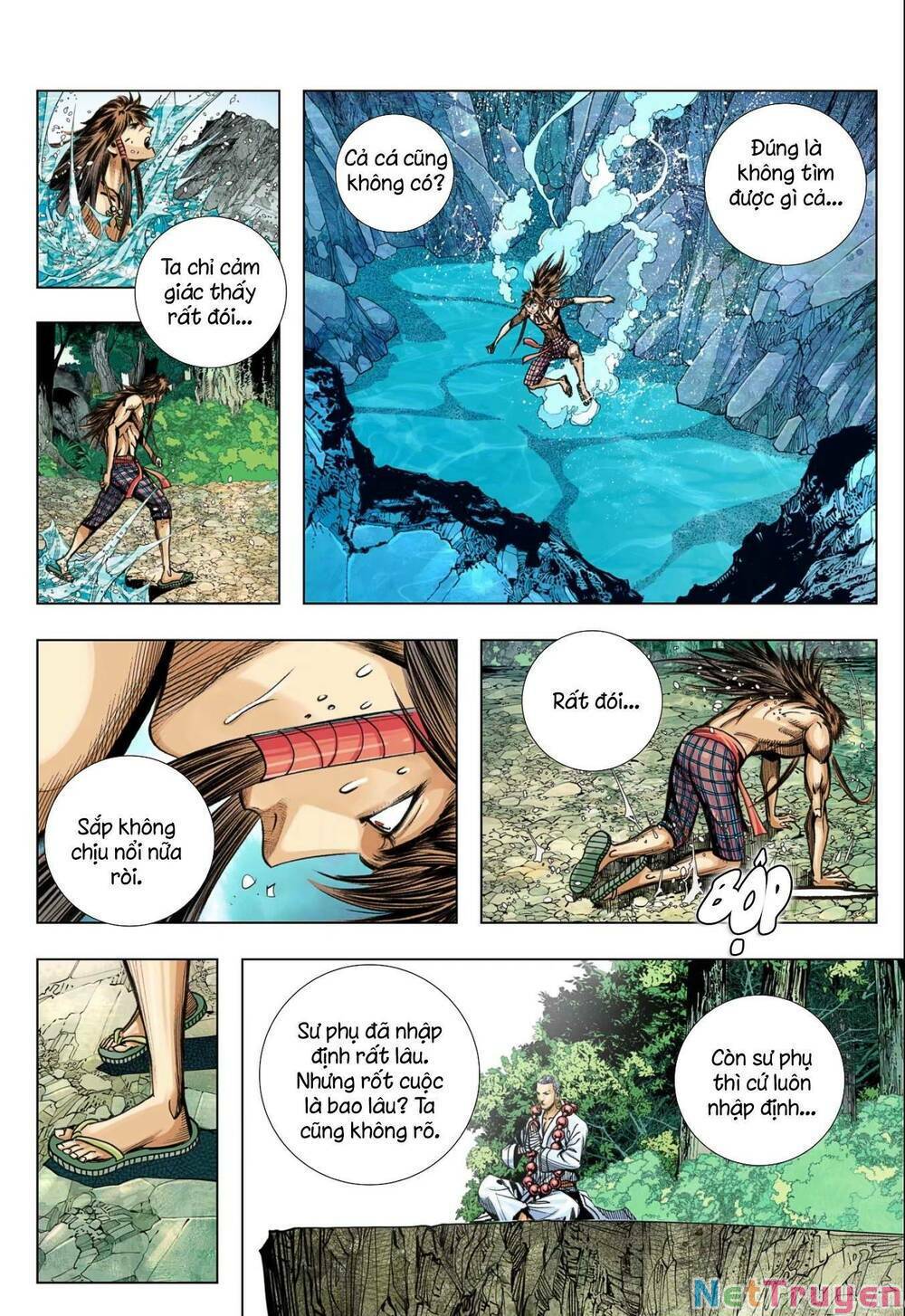 Tây Du Chapter 290 - Trang 15