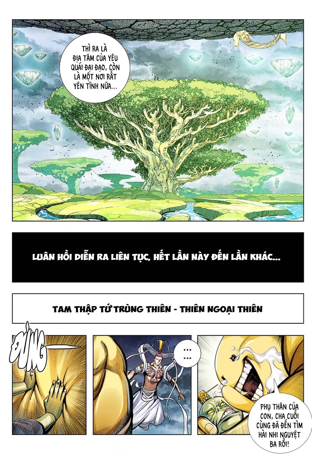 Tây Du Chapter 269 - Trang 16