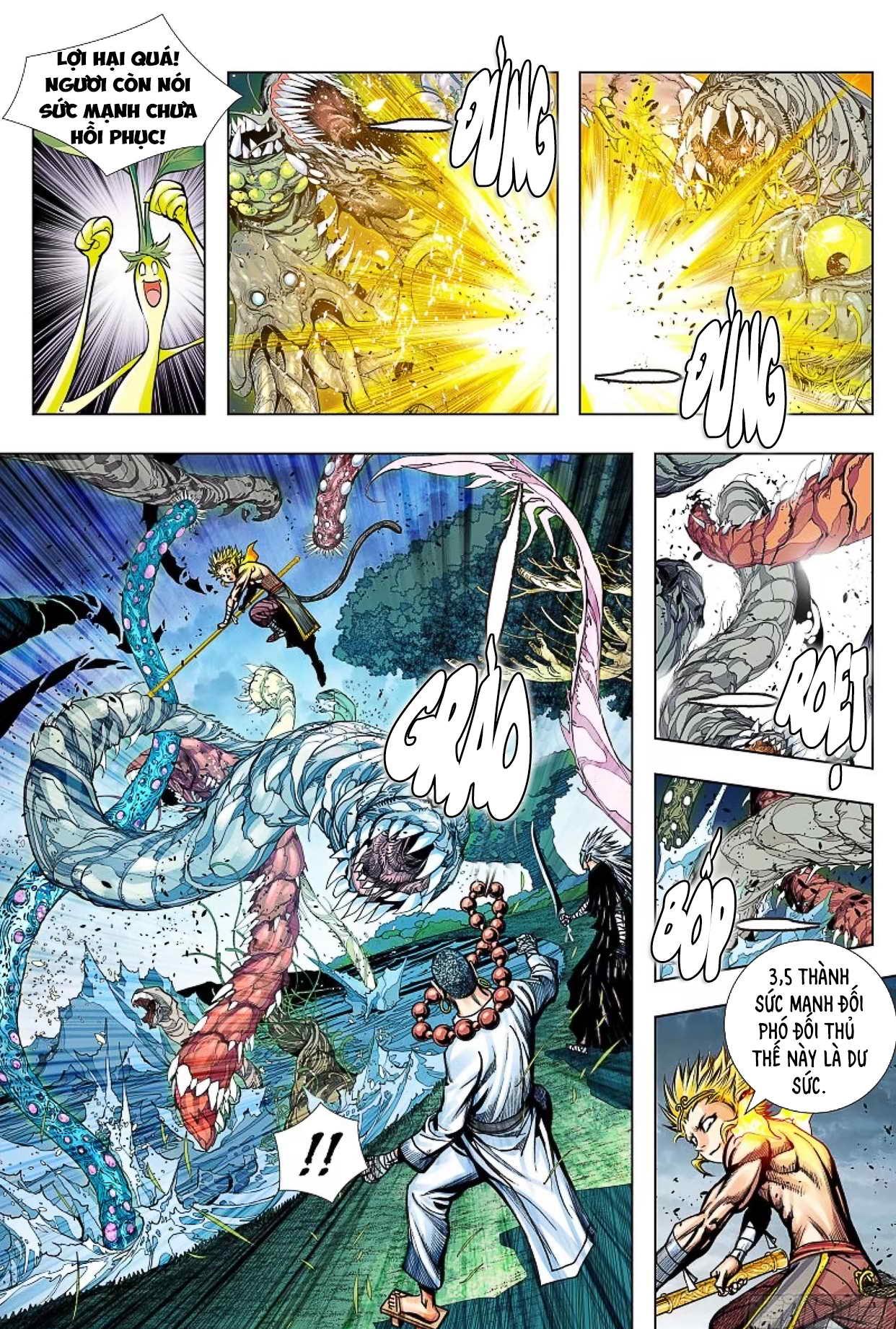 Tây Du Chapter 268 - Trang 16