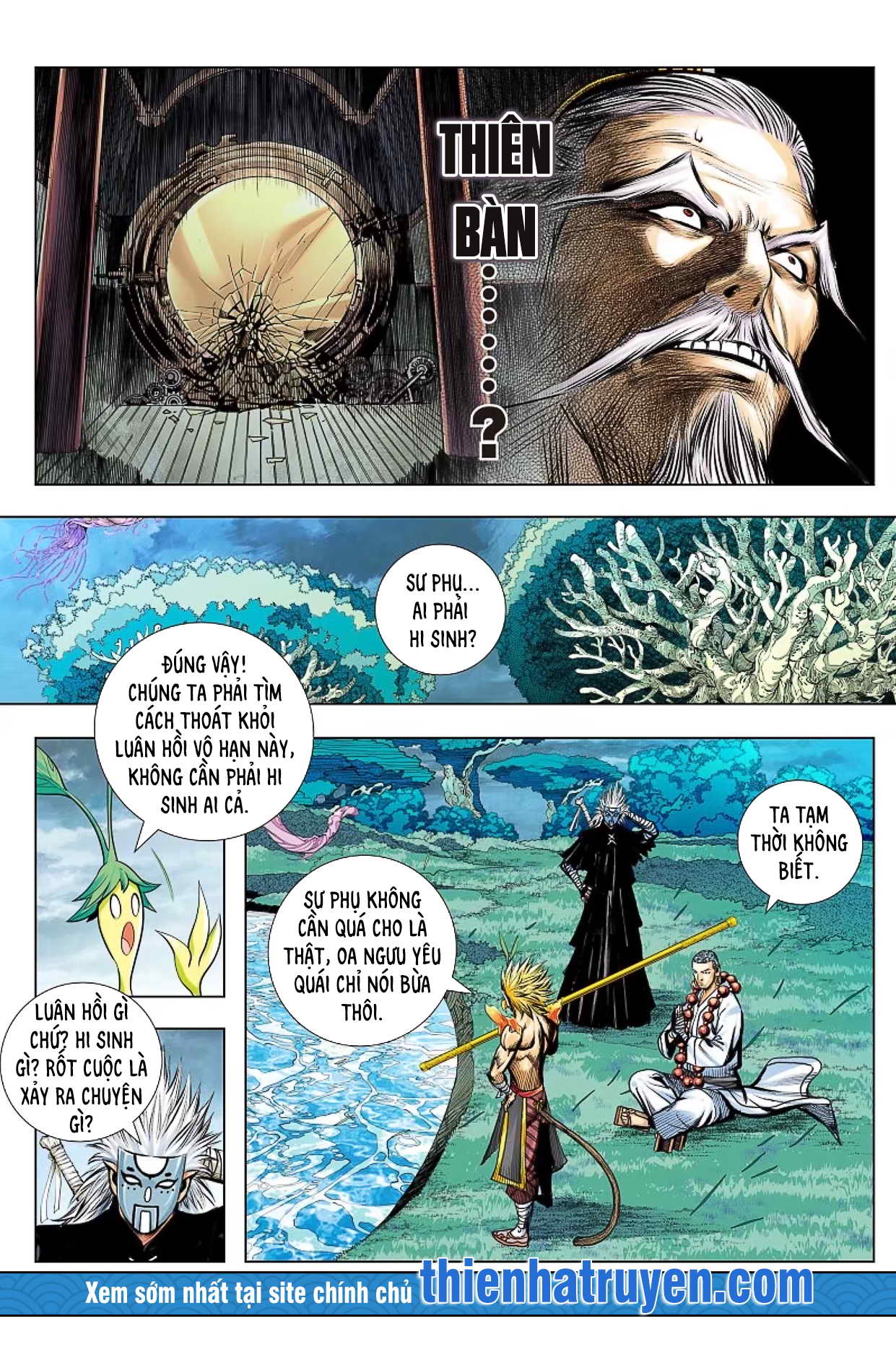 Tây Du Chapter 271 - Trang 9