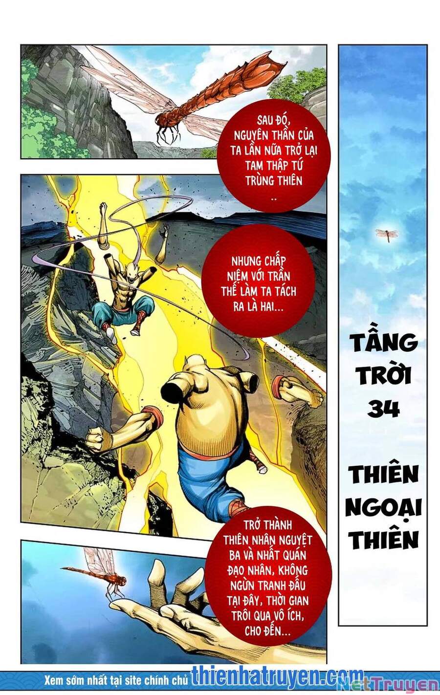 Tây Du Chapter 279 - Trang 9