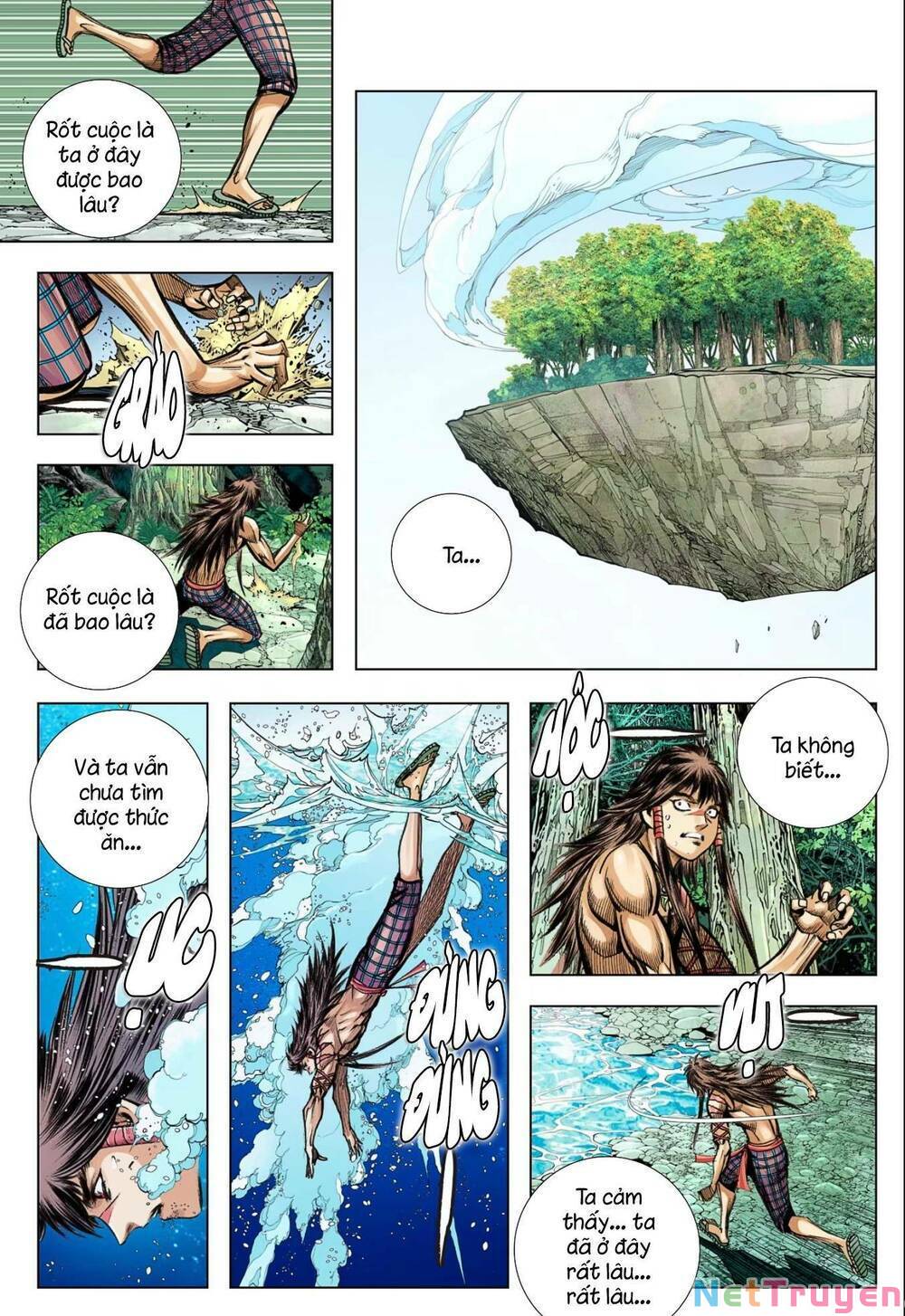 Tây Du Chapter 290 - Trang 14