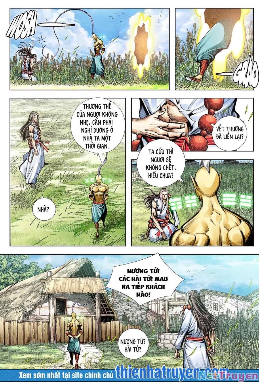 Tây Du Chapter 267 - Trang 24