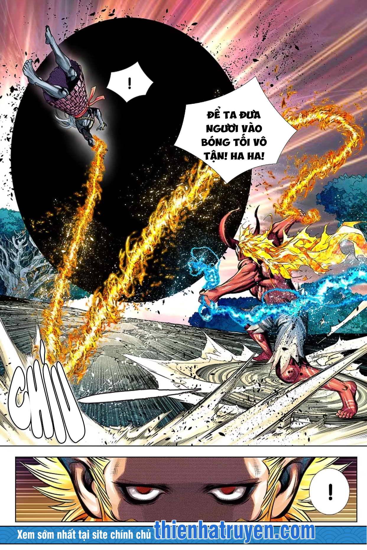 Tây Du Chapter 280 - Trang 24