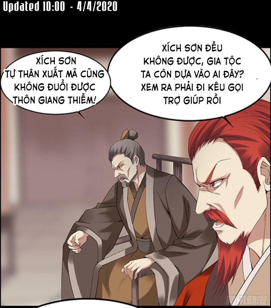 Cổ Chân Nhân Chapter 90 - Trang 16