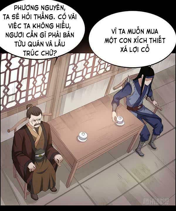 Cổ Chân Nhân Chapter 87 - Trang 13