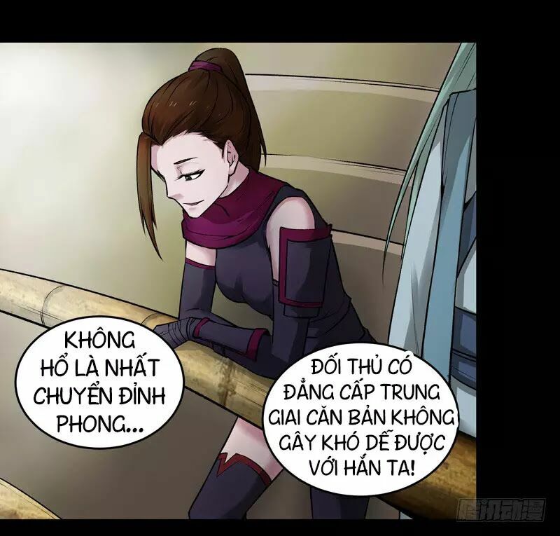 Cổ Chân Nhân Chapter 67 - Trang 27