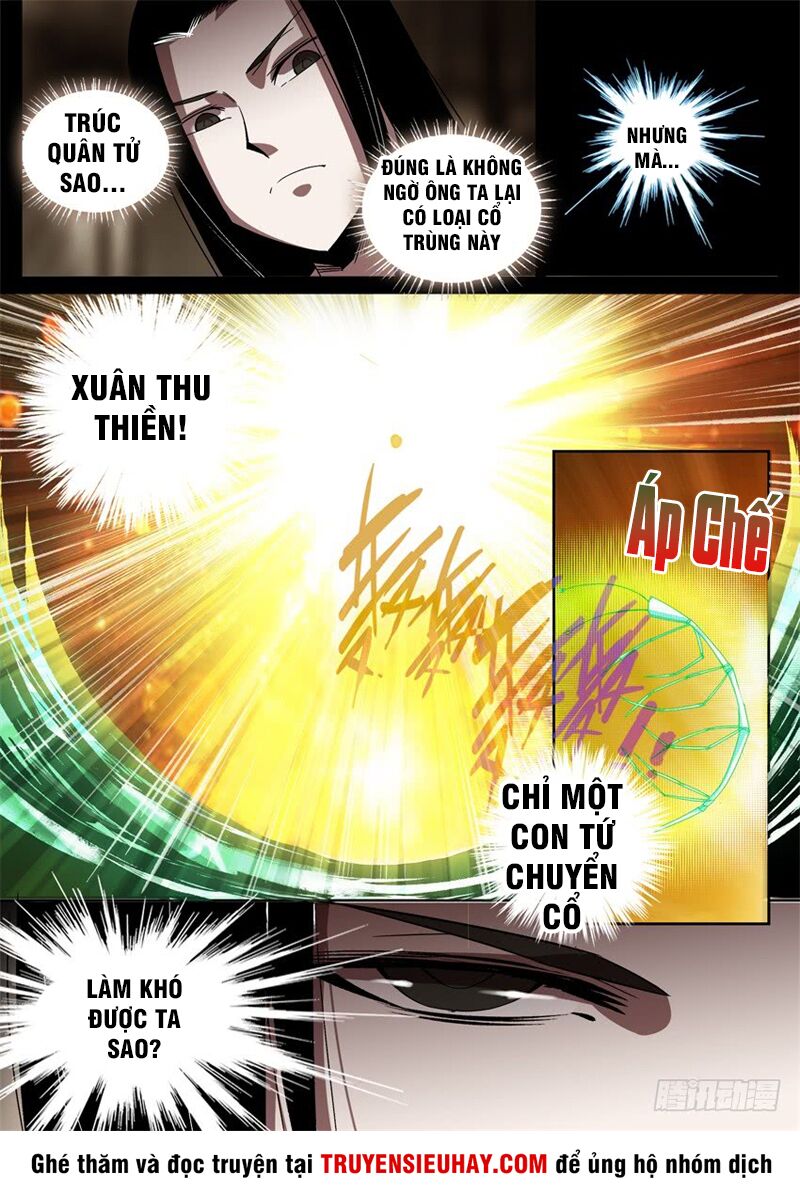 Cổ Chân Nhân Chapter 49 - Trang 9