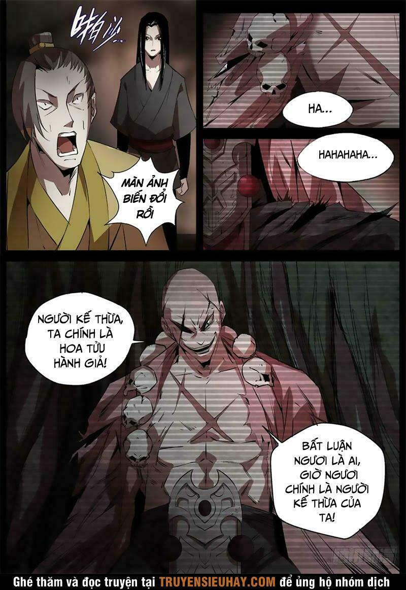 Cổ Chân Nhân Chapter 39 - Trang 11