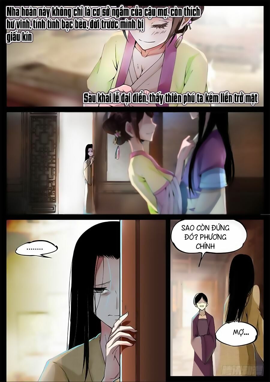 Cổ Chân Nhân Chapter 3 - Trang 5