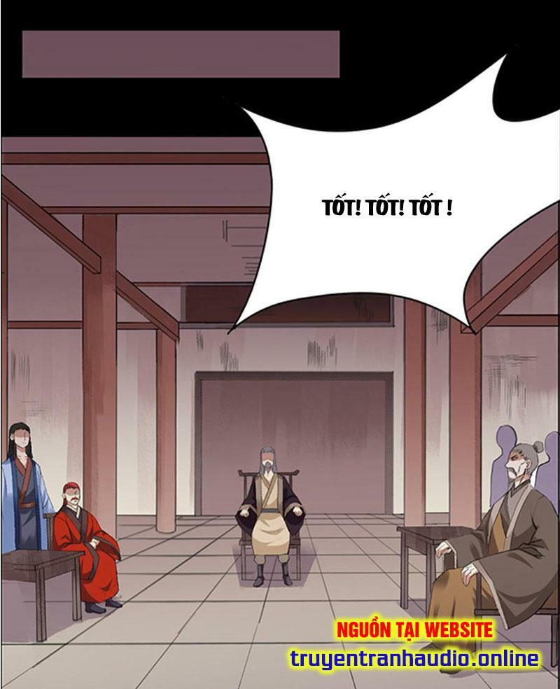 Cổ Chân Nhân Chapter 91 - Trang 16