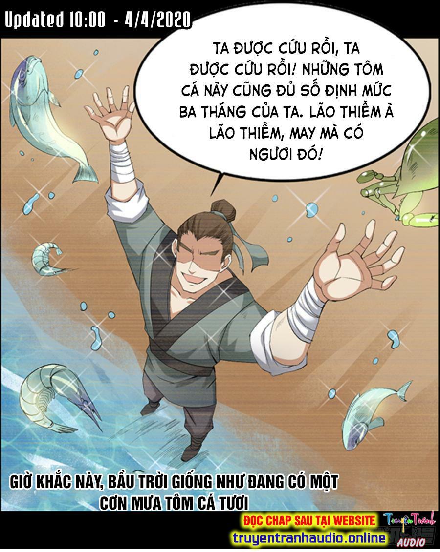 Cổ Chân Nhân Chapter 90 - Trang 10