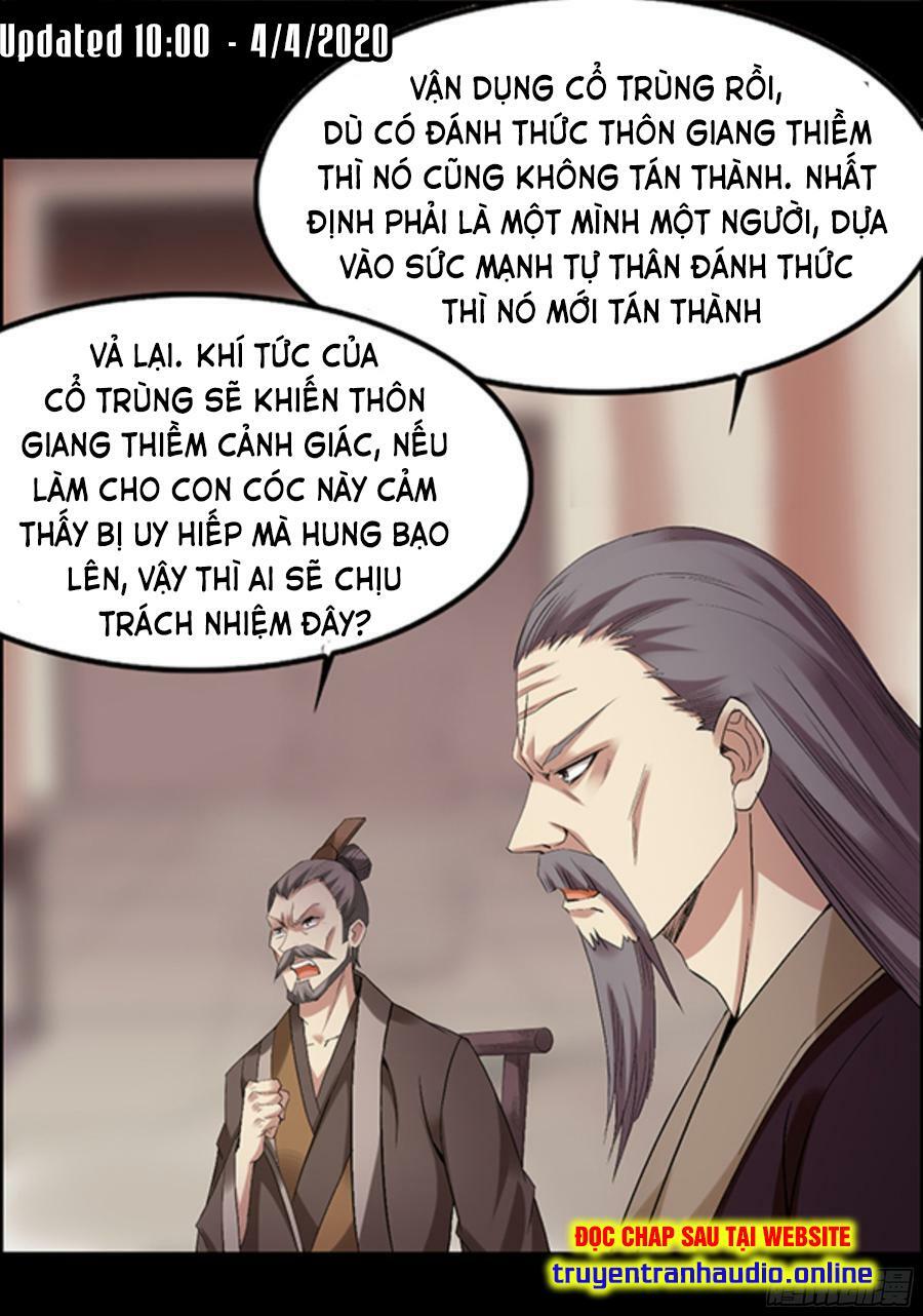 Cổ Chân Nhân Chapter 90 - Trang 18