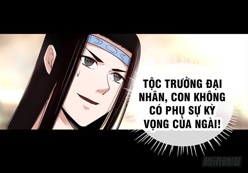 Cổ Chân Nhân Chapter 68 - Trang 12