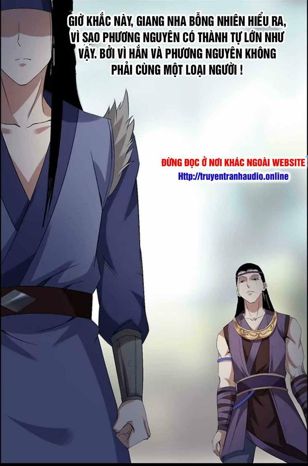 Cổ Chân Nhân Chapter 85 - Trang 29