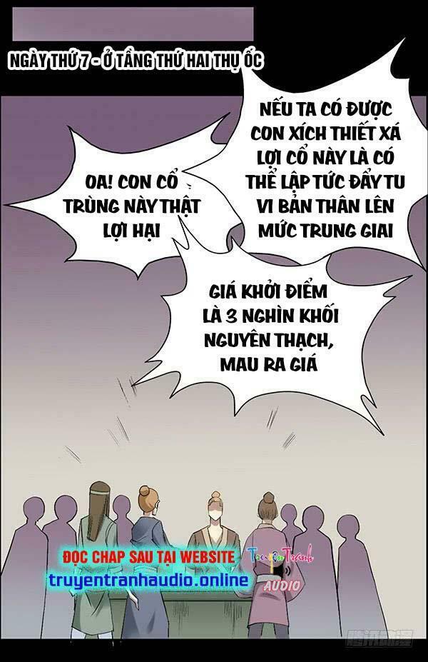 Cổ Chân Nhân Chapter 87 - Trang 3