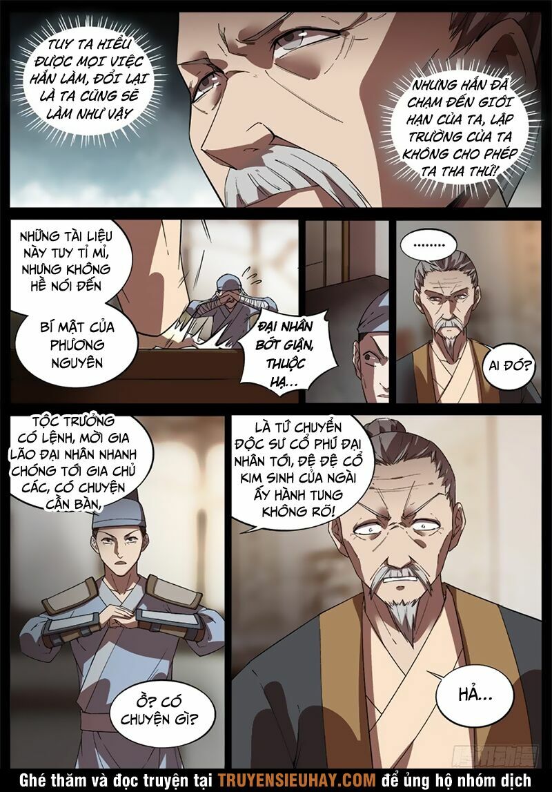 Cổ Chân Nhân Chapter 46 - Trang 7