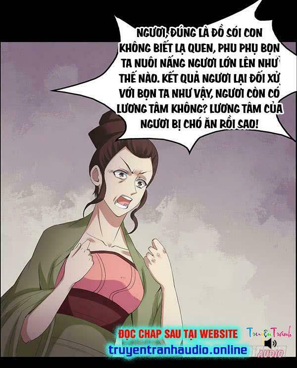 Cổ Chân Nhân Chapter 87 - Trang 9