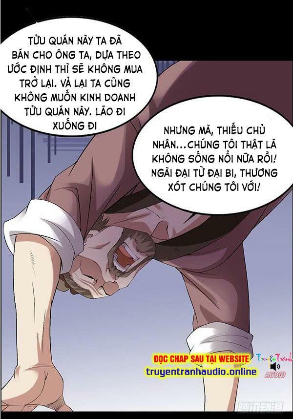 Cổ Chân Nhân Chapter 89 - Trang 25