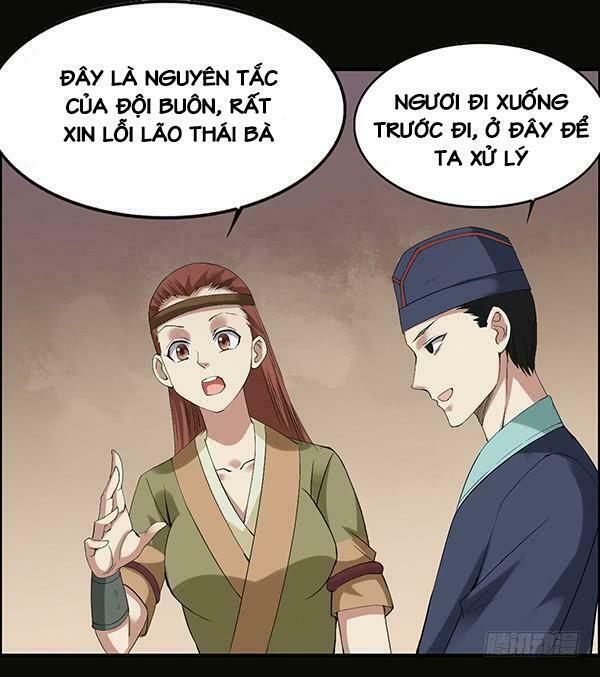 Cổ Chân Nhân Chapter 86 - Trang 26