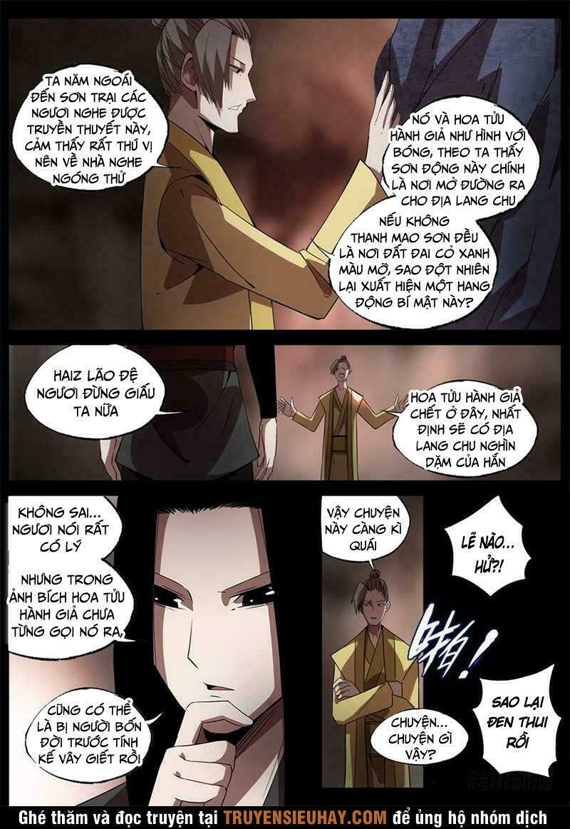 Cổ Chân Nhân Chapter 39 - Trang 10