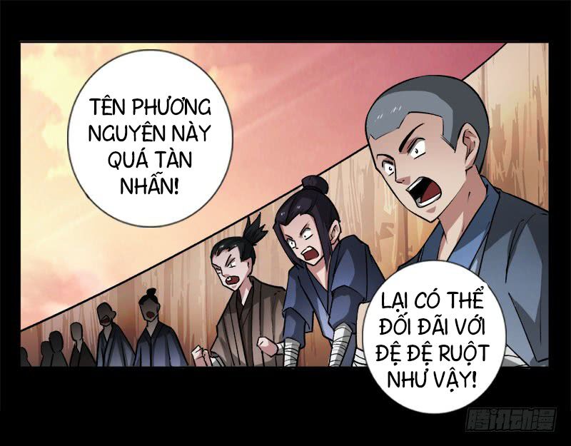 Cổ Chân Nhân Chapter 71 - Trang 26