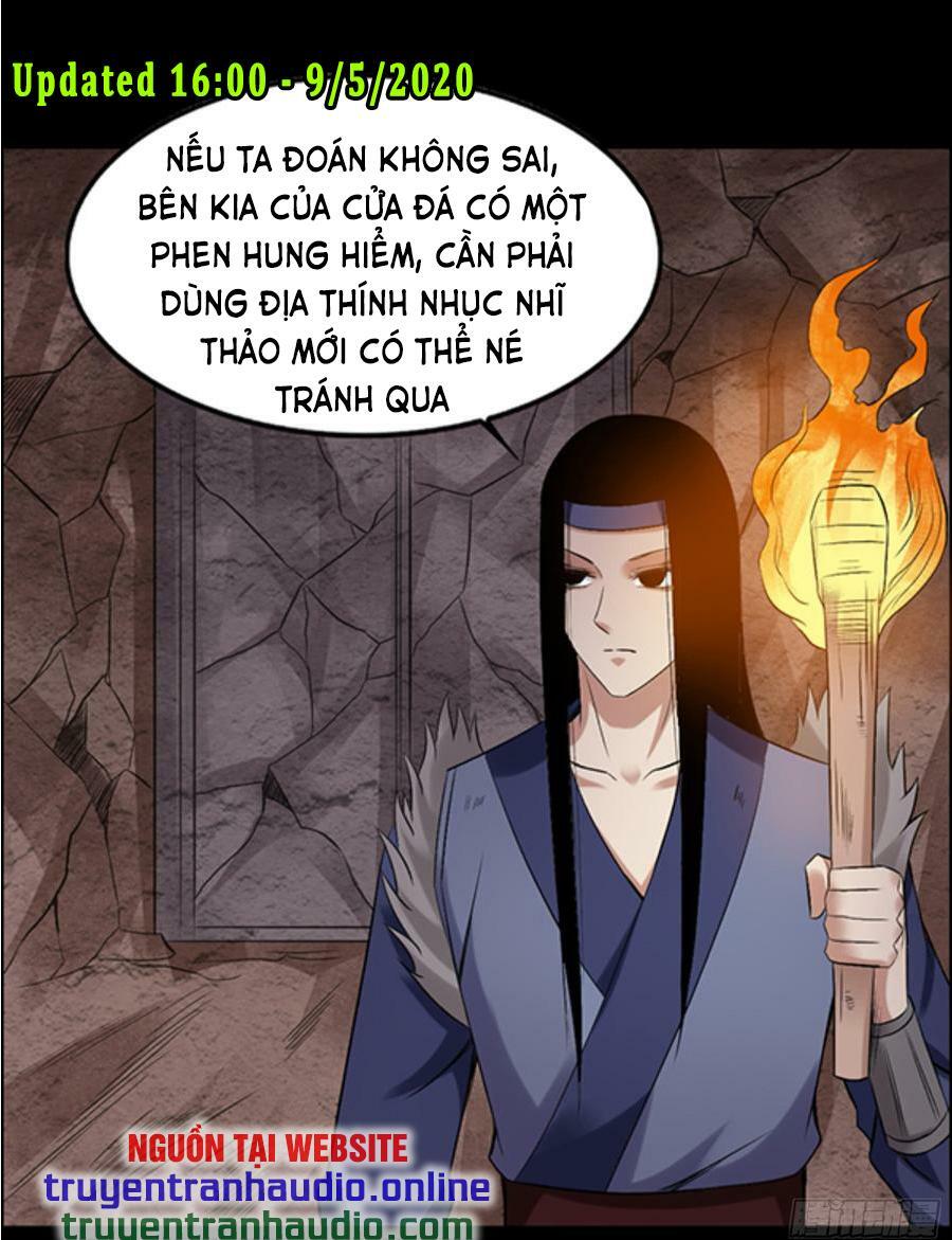 Cổ Chân Nhân Chapter 95 - Trang 26