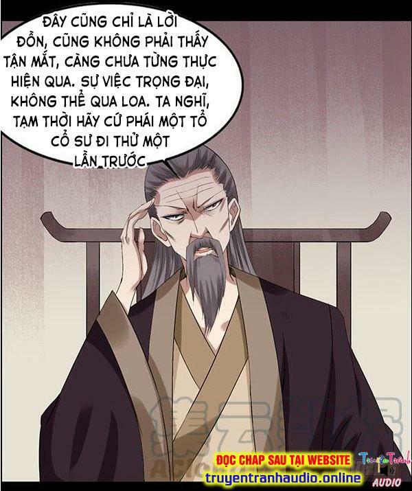 Cổ Chân Nhân Chapter 89 - Trang 19