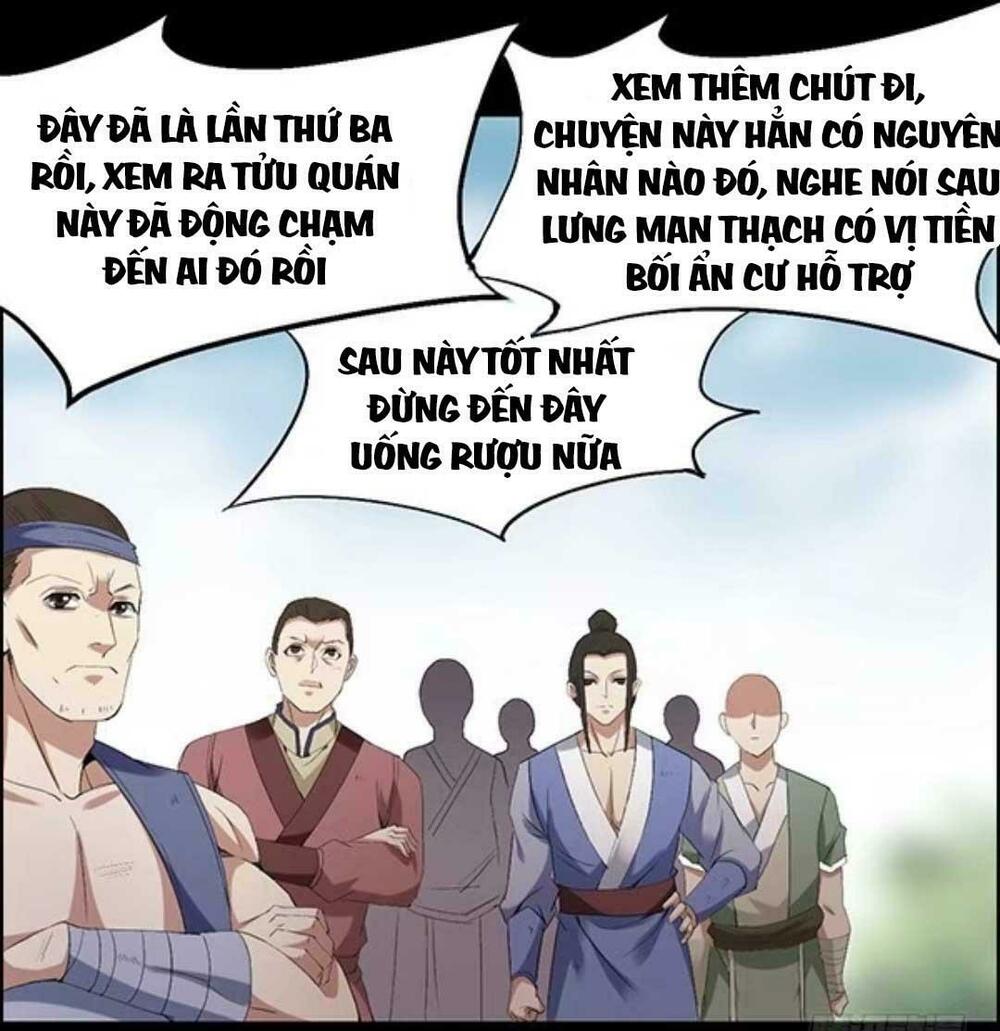 Cổ Chân Nhân Chapter 85 - Trang 4