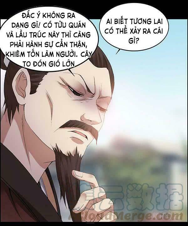 Cổ Chân Nhân Chapter 87 - Trang 16