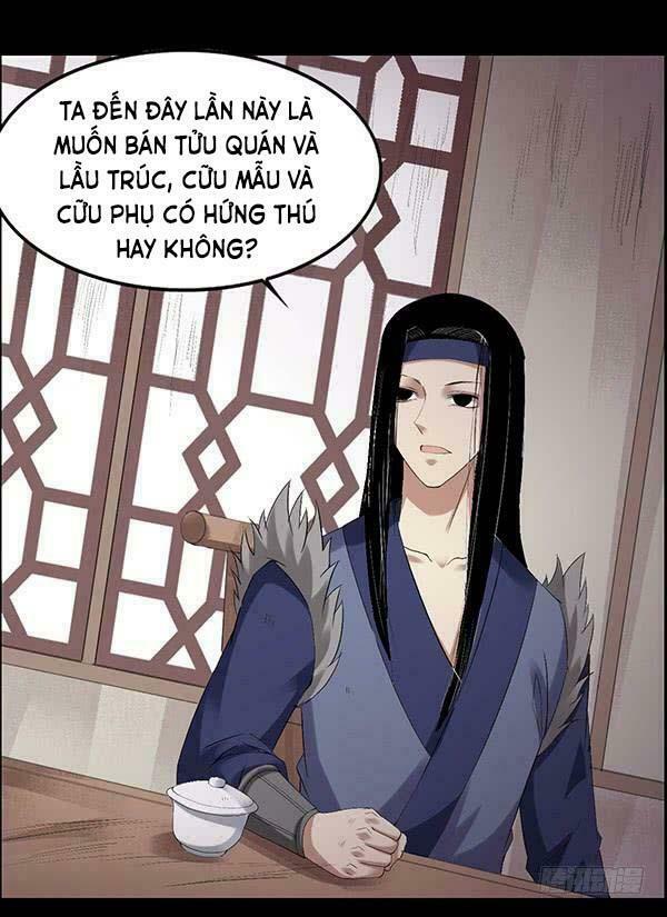 Cổ Chân Nhân Chapter 87 - Trang 10