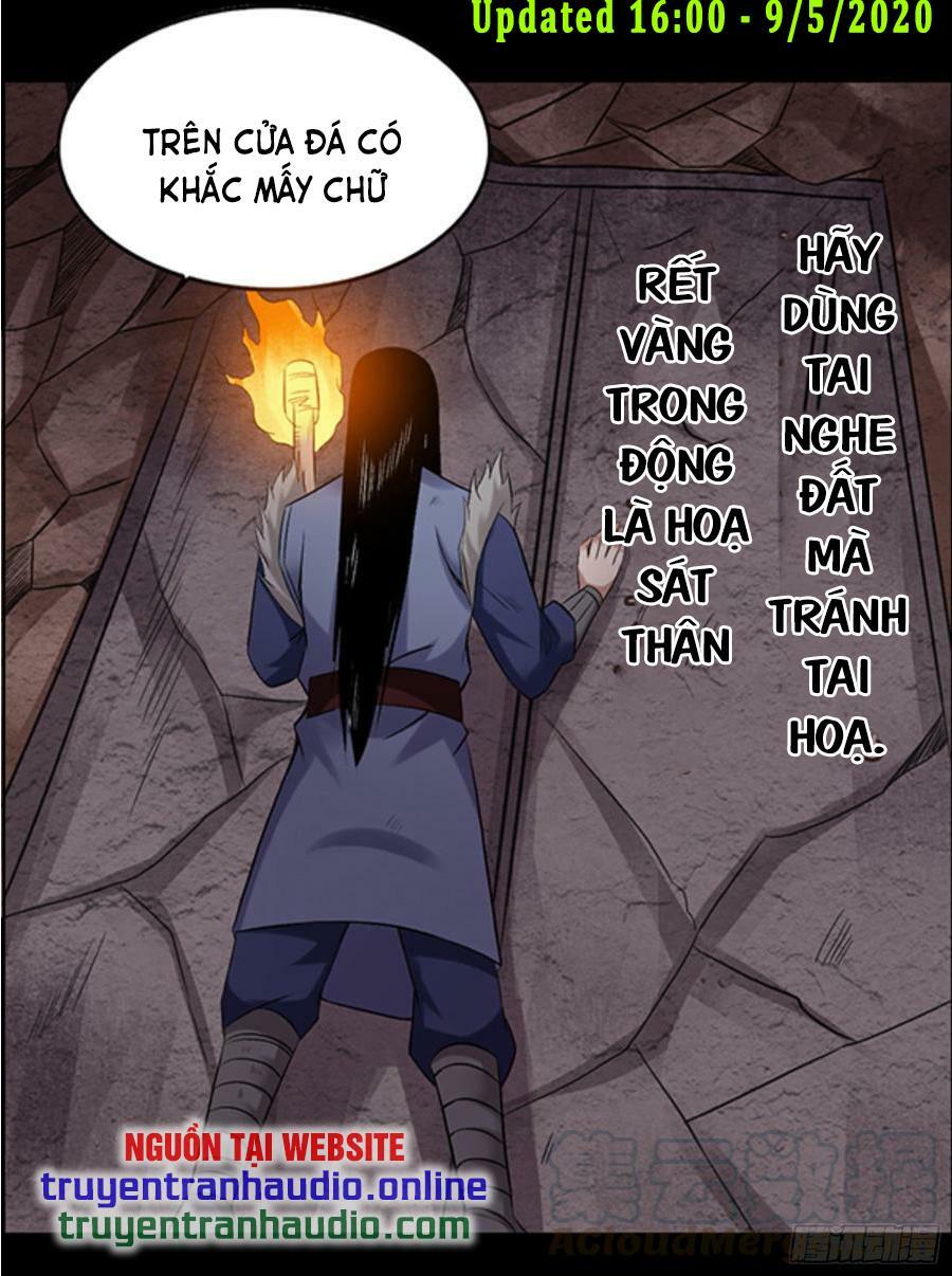 Cổ Chân Nhân Chapter 95 - Trang 19