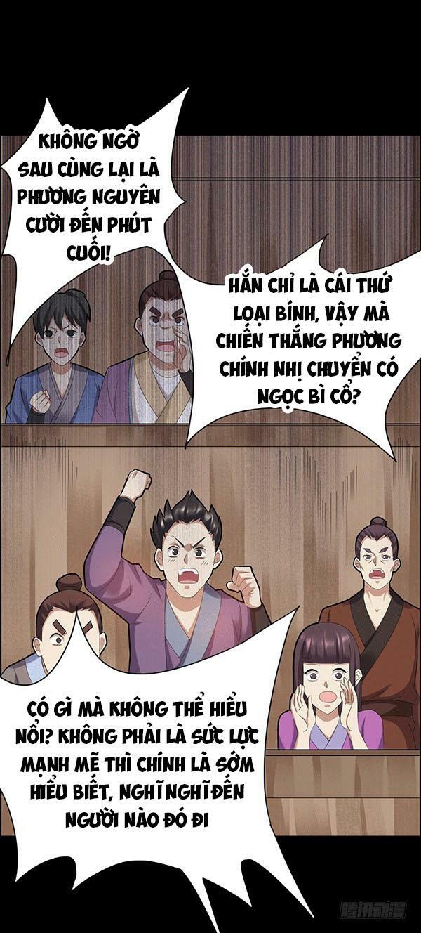 Cổ Chân Nhân Chapter 74 - Trang 1