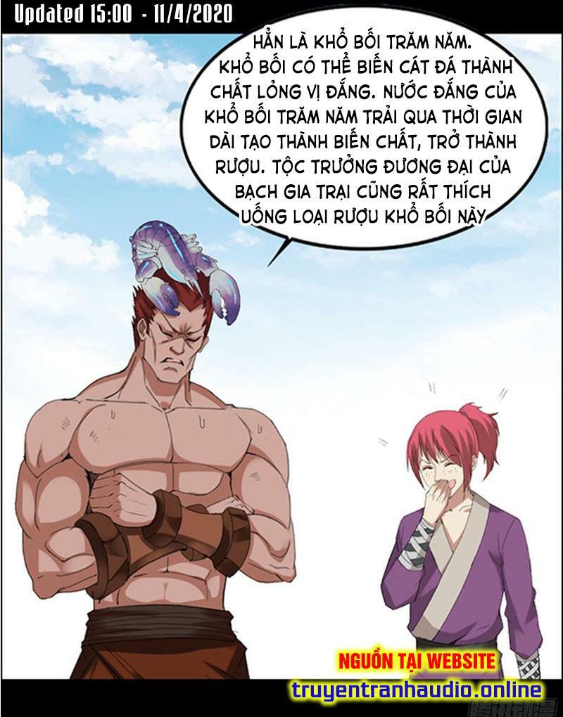 Cổ Chân Nhân Chapter 91 - Trang 11