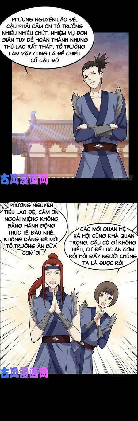 Cổ Chân Nhân Chapter 76 - Trang 2