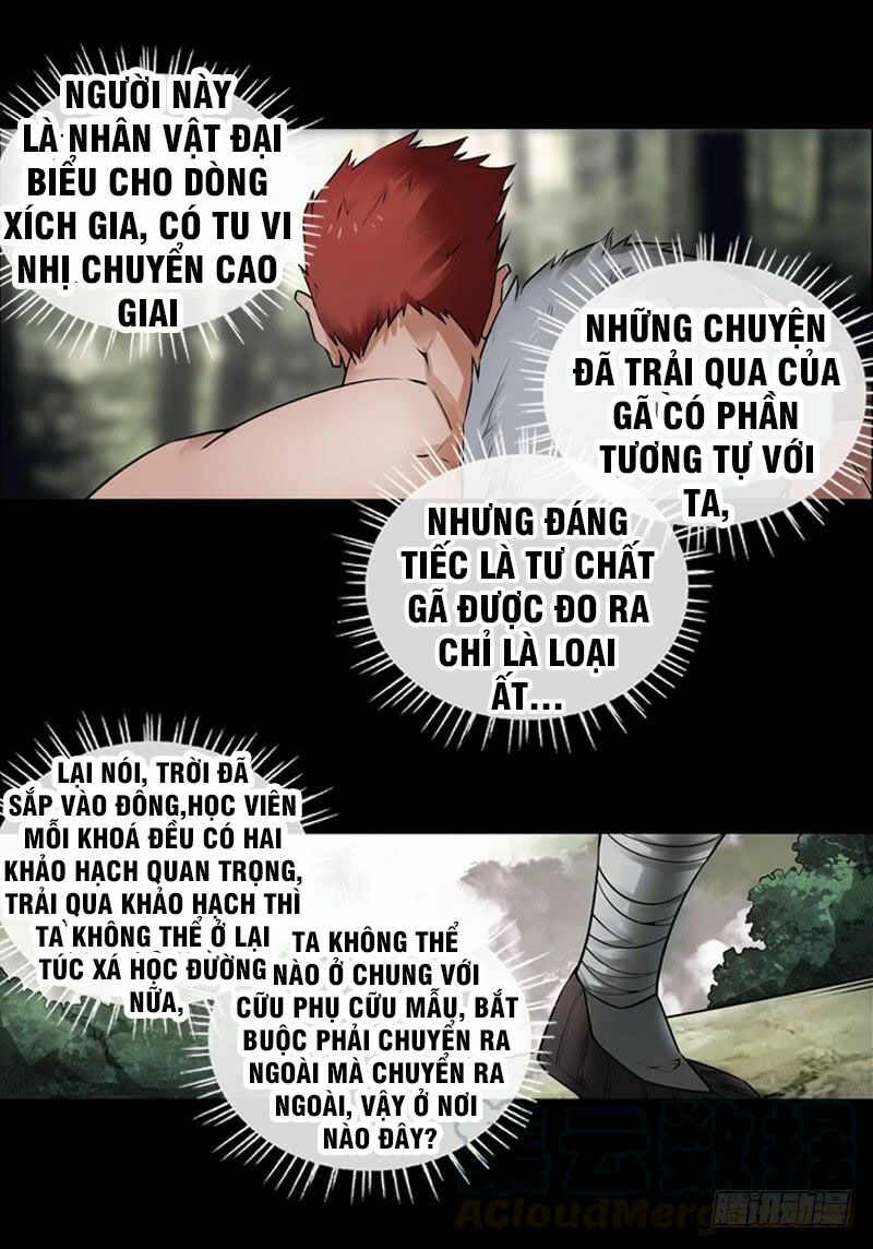 Cổ Chân Nhân Chapter 65 - Trang 14