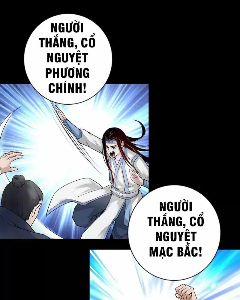 Cổ Chân Nhân Chapter 67 - Trang 29