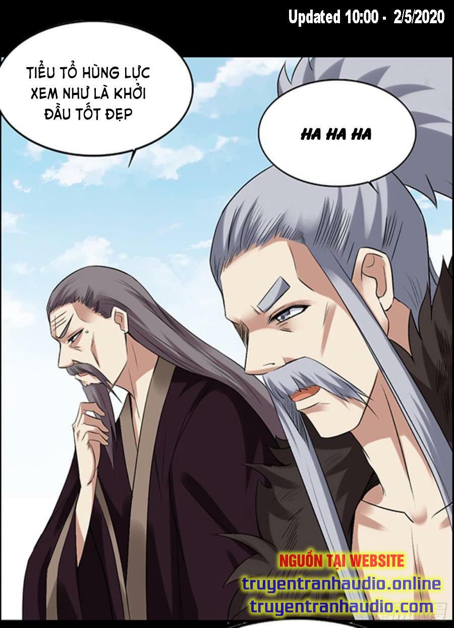 Cổ Chân Nhân Chapter 94 - Trang 3