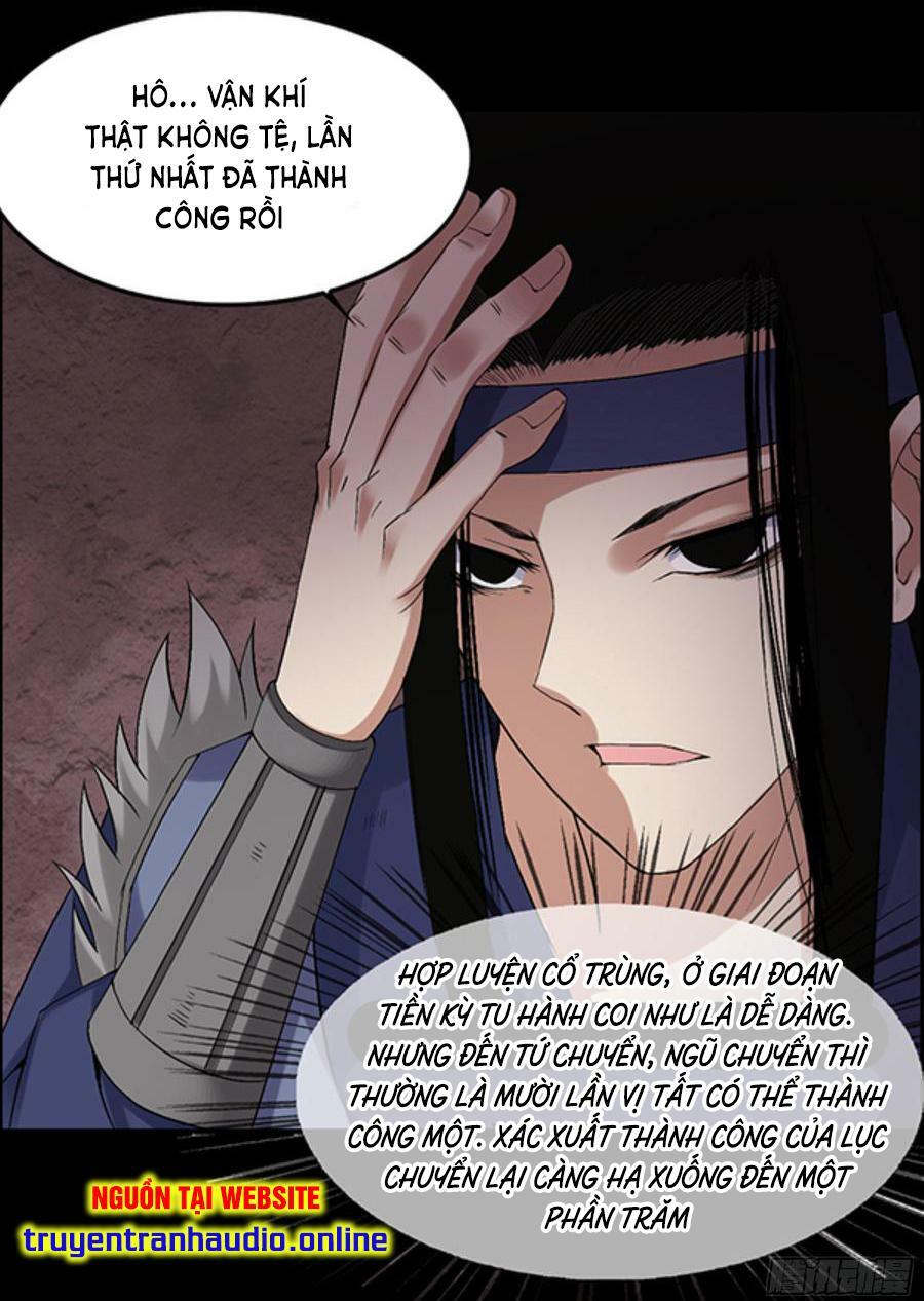 Cổ Chân Nhân Chapter 92 - Trang 2