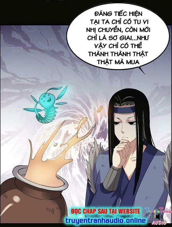 Cổ Chân Nhân Chapter 86 - Trang 9