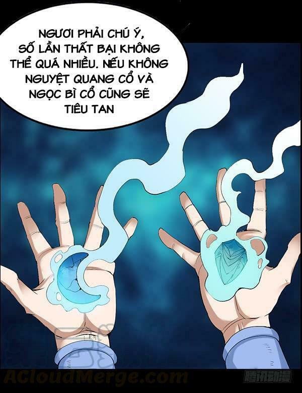 Cổ Chân Nhân Chapter 81 - Trang 16