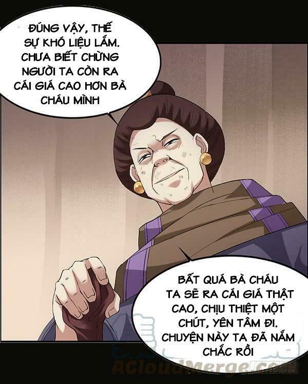 Cổ Chân Nhân Chapter 86 - Trang 16