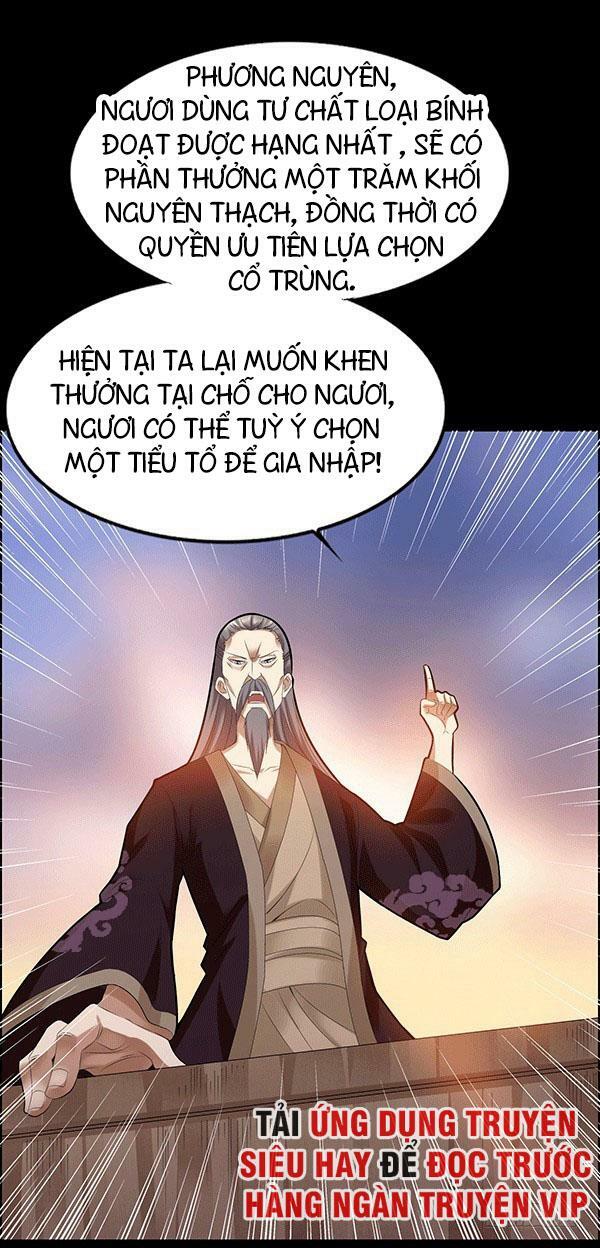 Cổ Chân Nhân Chapter 74 - Trang 6