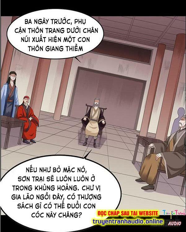 Cổ Chân Nhân Chapter 89 - Trang 15